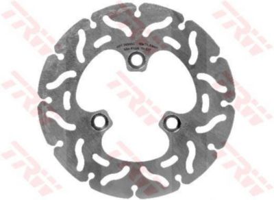 Disco de freno moto trasero TRW