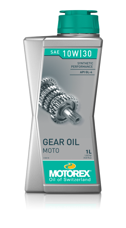 Aceite transmisión Motorex Racing Gear Oil 10W 30