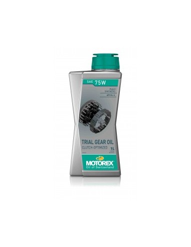 Trial gear oil 75W 1L