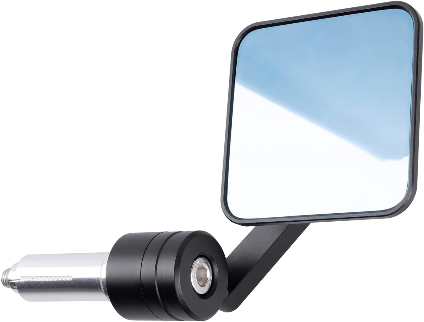 Square 360 Bar End Mirror