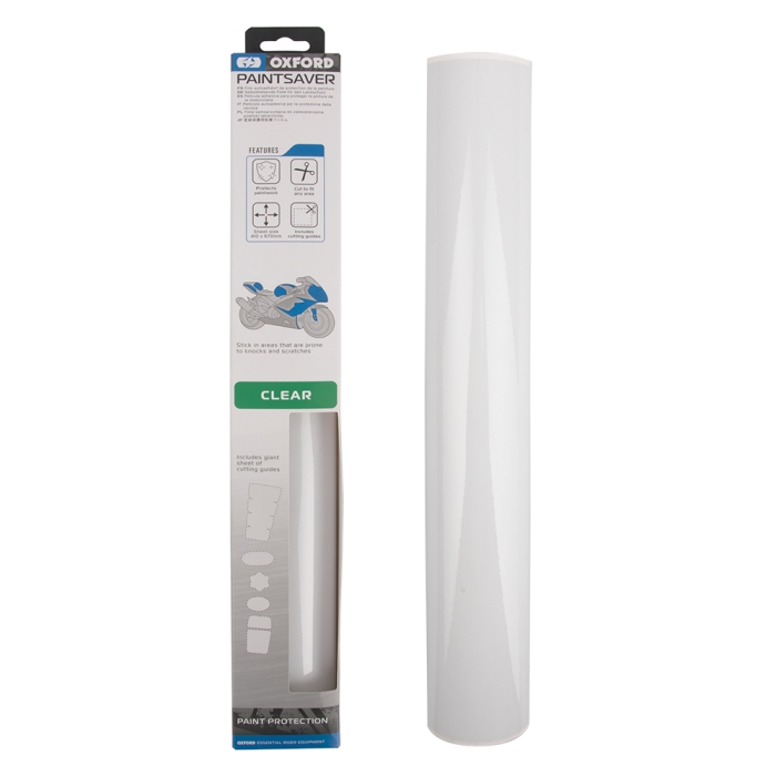 Lamina protectora transparente recortable (425 ×