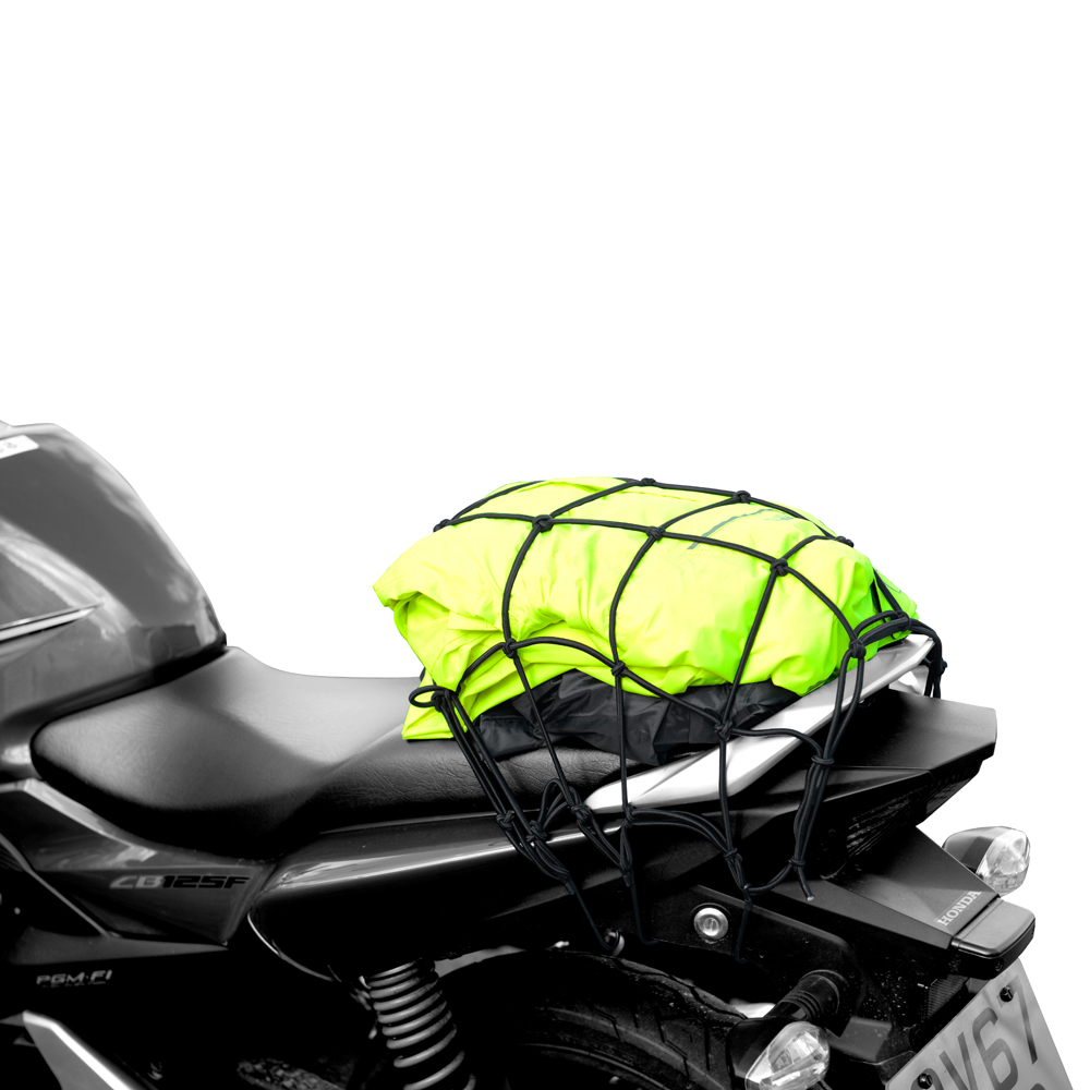 Cargo net- Black XL 17x 17