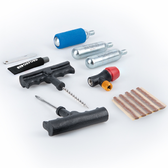 Kit de reparación de pinchazos Oxford CO‚ 