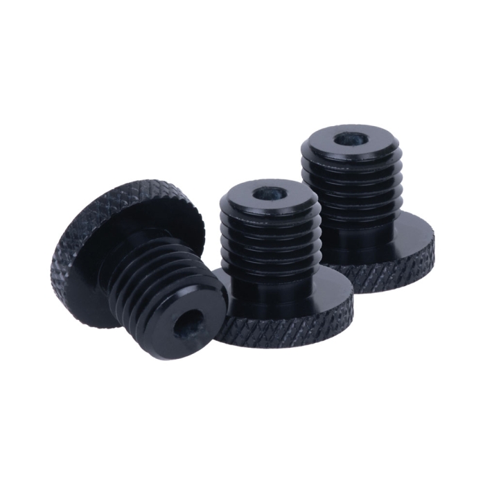 Tapones para espejo Oxford M8  2 roscas derechas