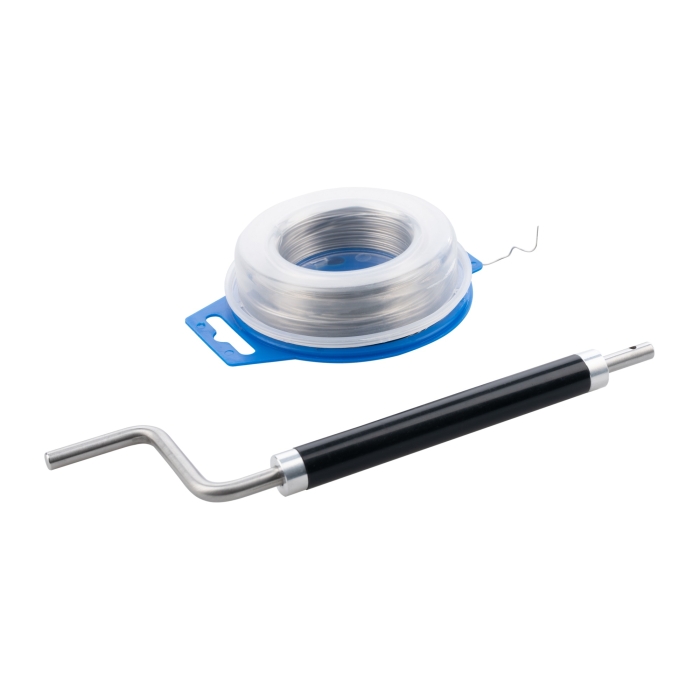 Trenzador de alambre de seguridad Oxford Lock