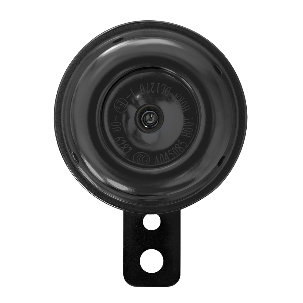 Horn 12v - Black