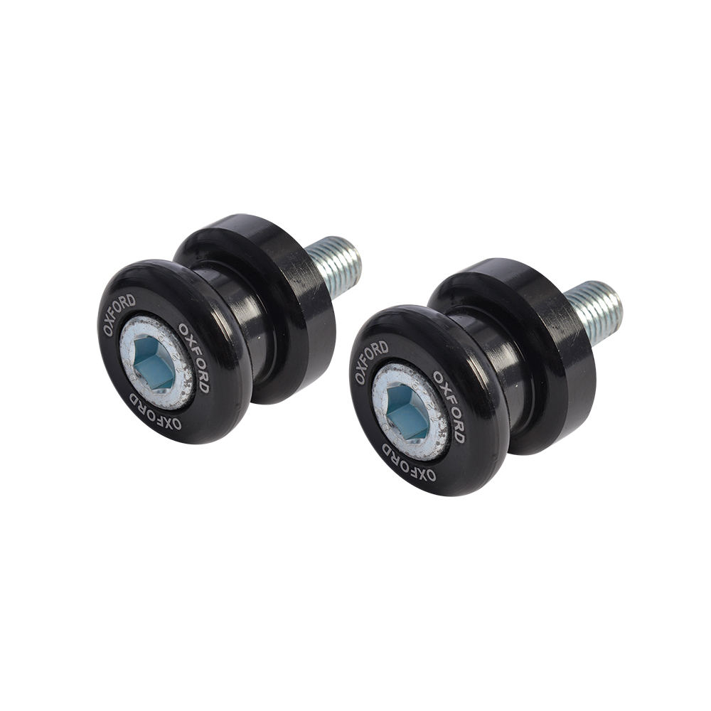 Bobbins M10 (1.25 fine thread) Black