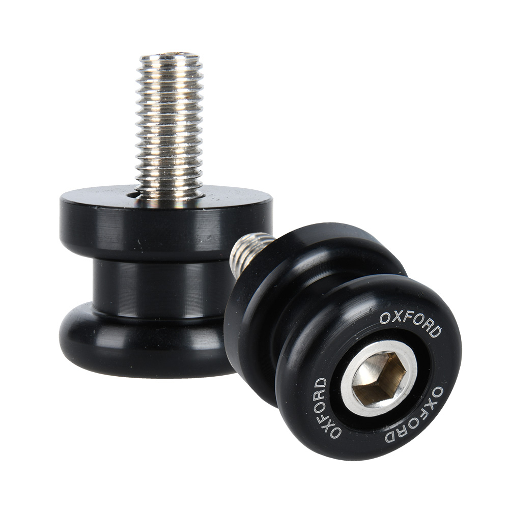 Bobbins M6 (1.0 thread) Black