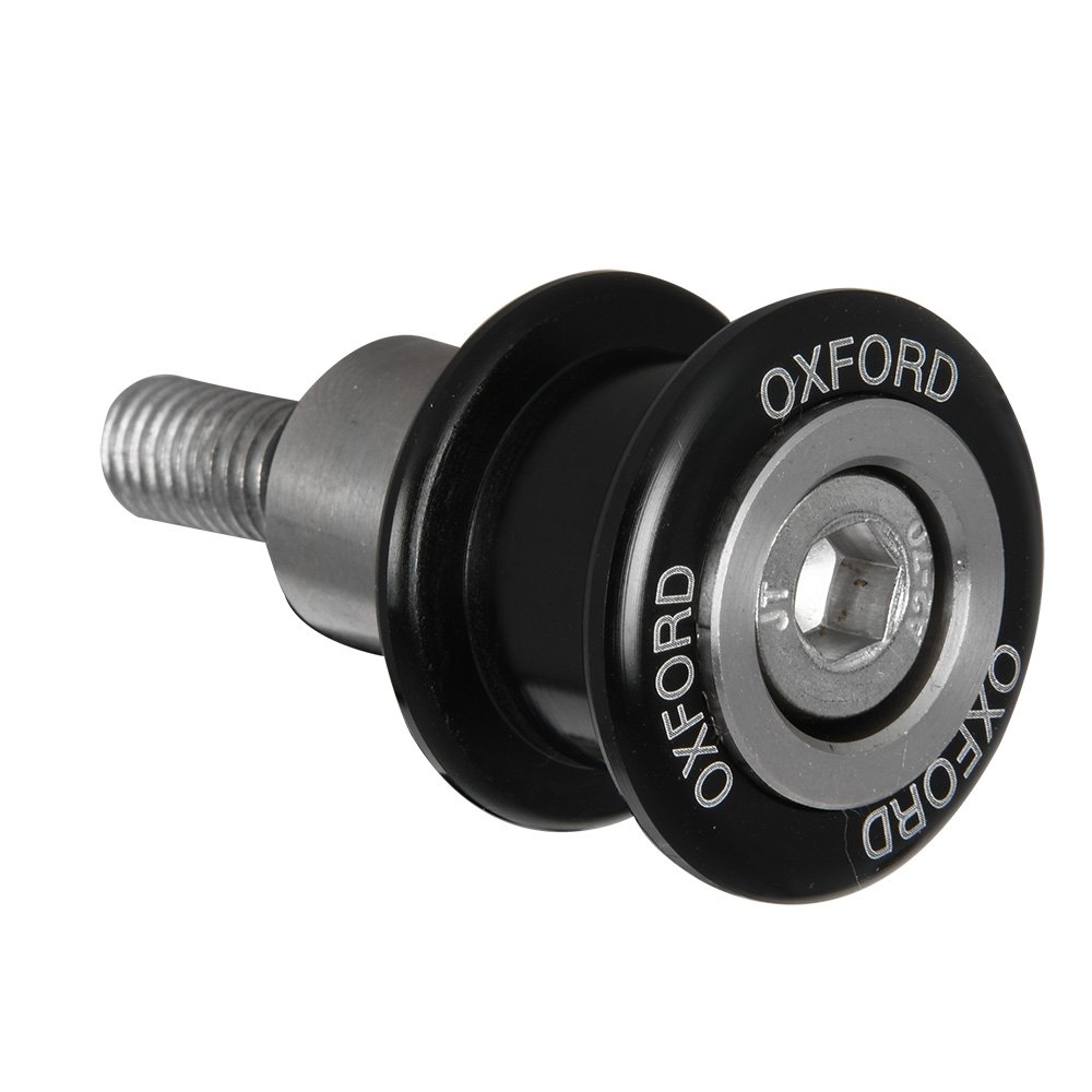 Spinners M10 (1.5 thread) Black