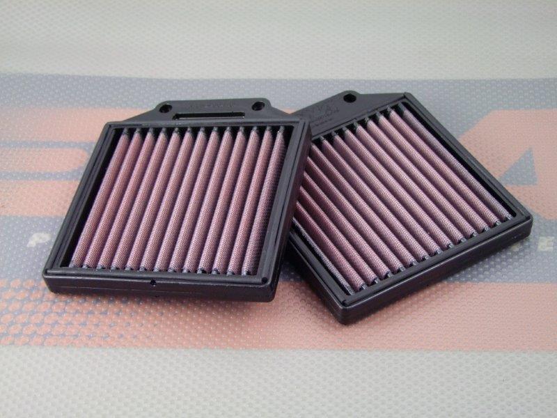 DNA air filter for Kawasaki ZX 12R 00 -06