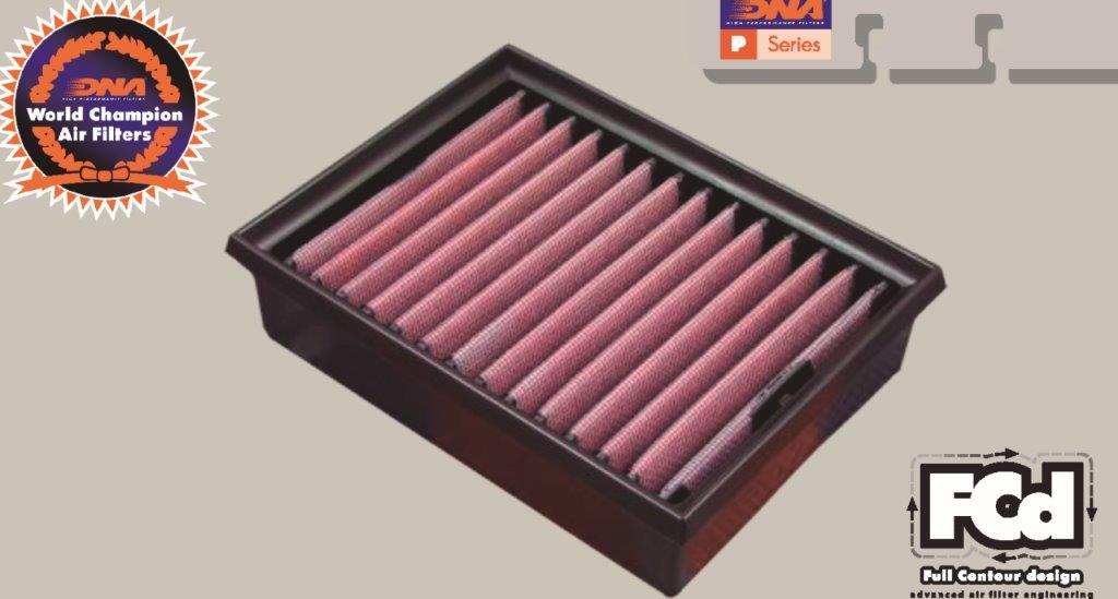 DNA air filter for KTM 790 duke 18