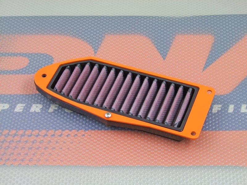 DNA air filter for Kymco agility 125-150-200