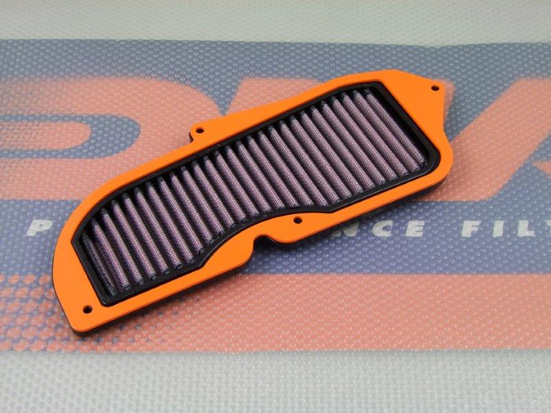 DNA AIR FILTER FOR SYM HD2 200 i 13