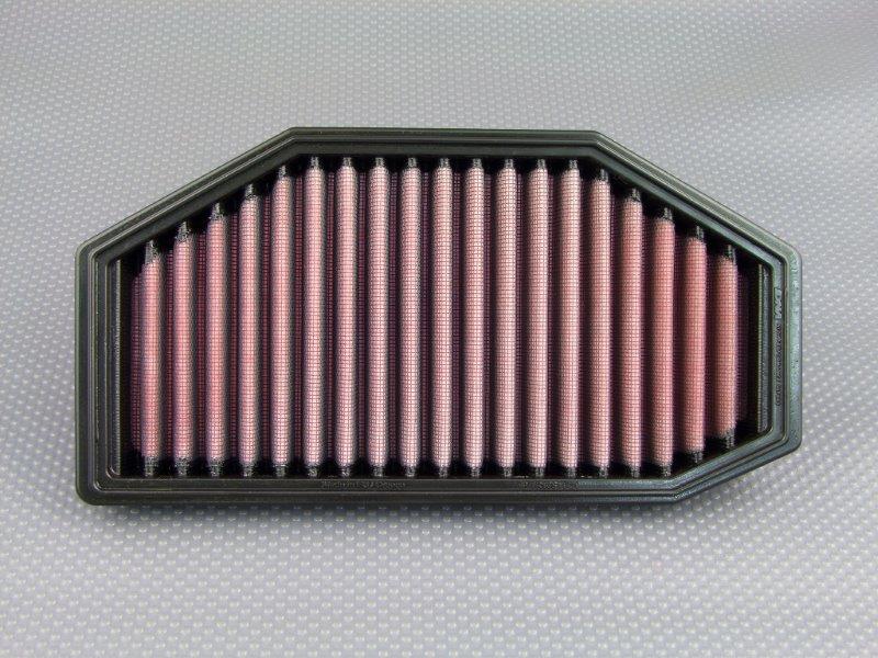 DNA air filter for Triumph speed triple 1050 11
