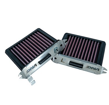 DNA air filter for Triumph bobberspeedmaster 1200