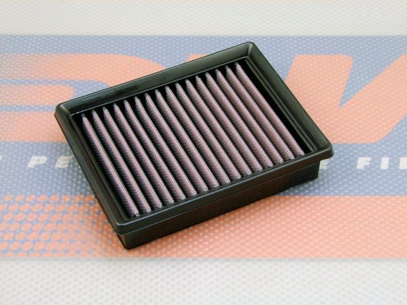 DNA air filter for Triumph thruxton 1200 R 16