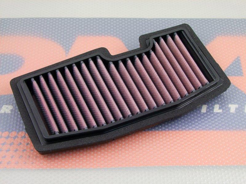 DNA air filter for Triumph daytona 675 13