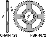 Corona Keeway 125 superlight (C 428)