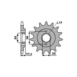 Sherco 450 4.5I 04 06 (C 520)