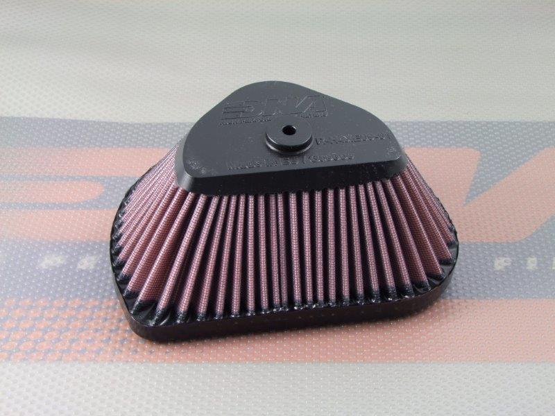 DNA air filter for Honda CRF450X 09
