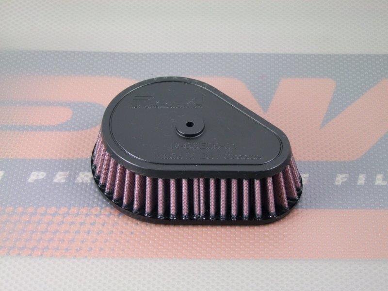 DNA air filter for Suzuki DR 650 96 -09