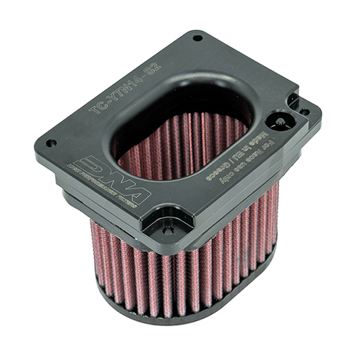 DNA air filter BOX cover for Yamaha MT07 14 -22