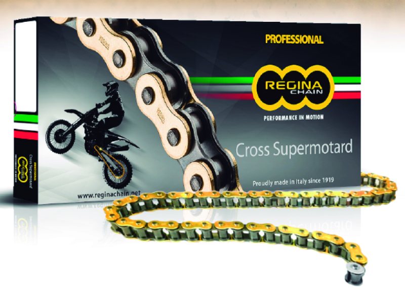 Cadena Regina 420 RH2 cross 136 pasos 124RH2 003