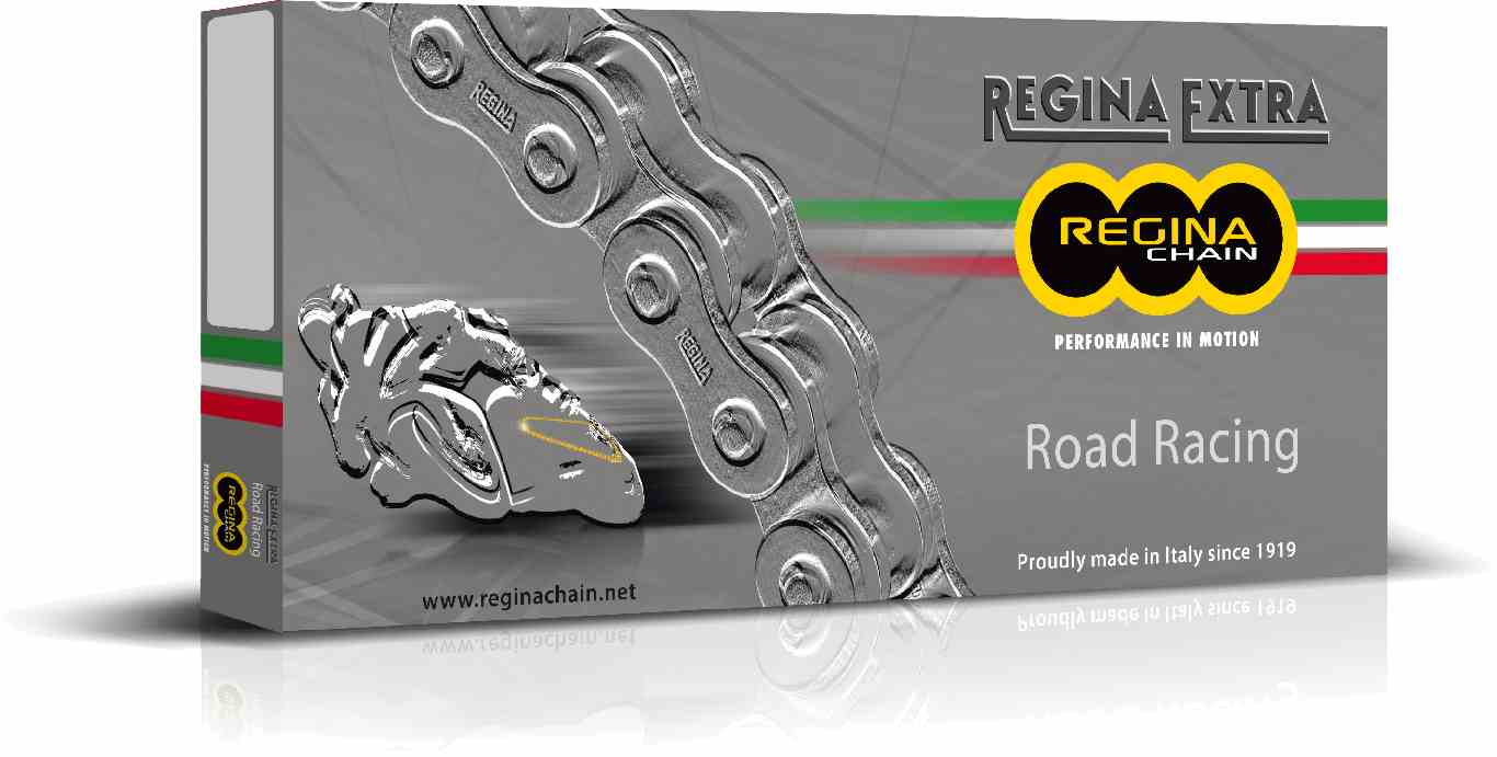 Cadena Regina 520GPE GP 120 pasos 135GPE 1002