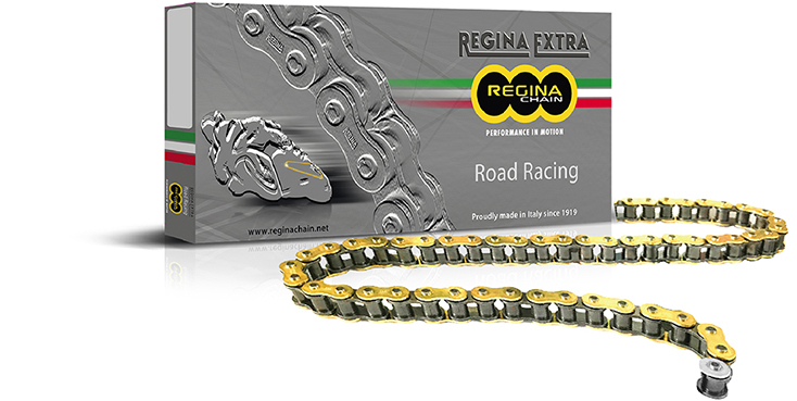 Cadena Regina 520 GPE competicion 135GPE 124