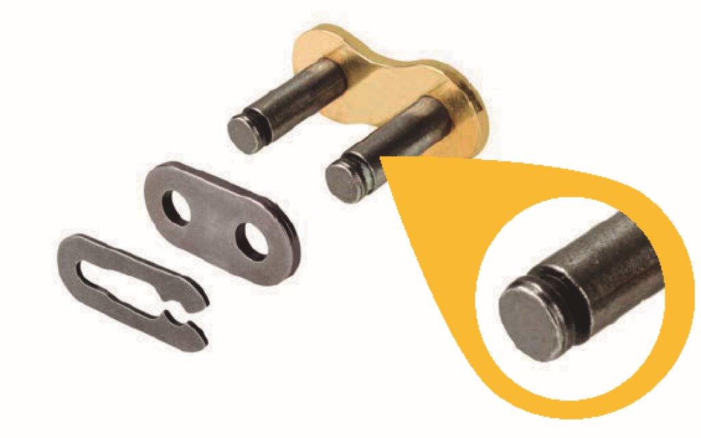 Enganche por clip Regina 520 trial 26 135EBXL