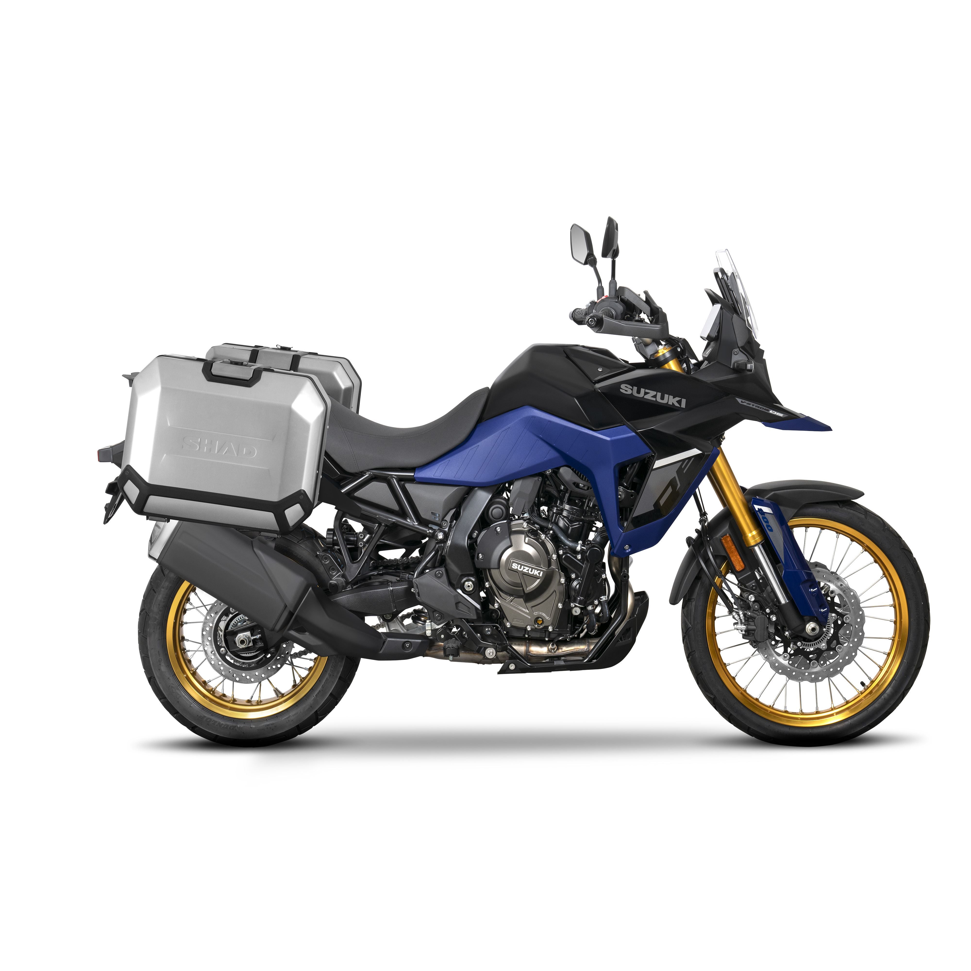 Soportes 4P system Suzuki v-strom 800 de