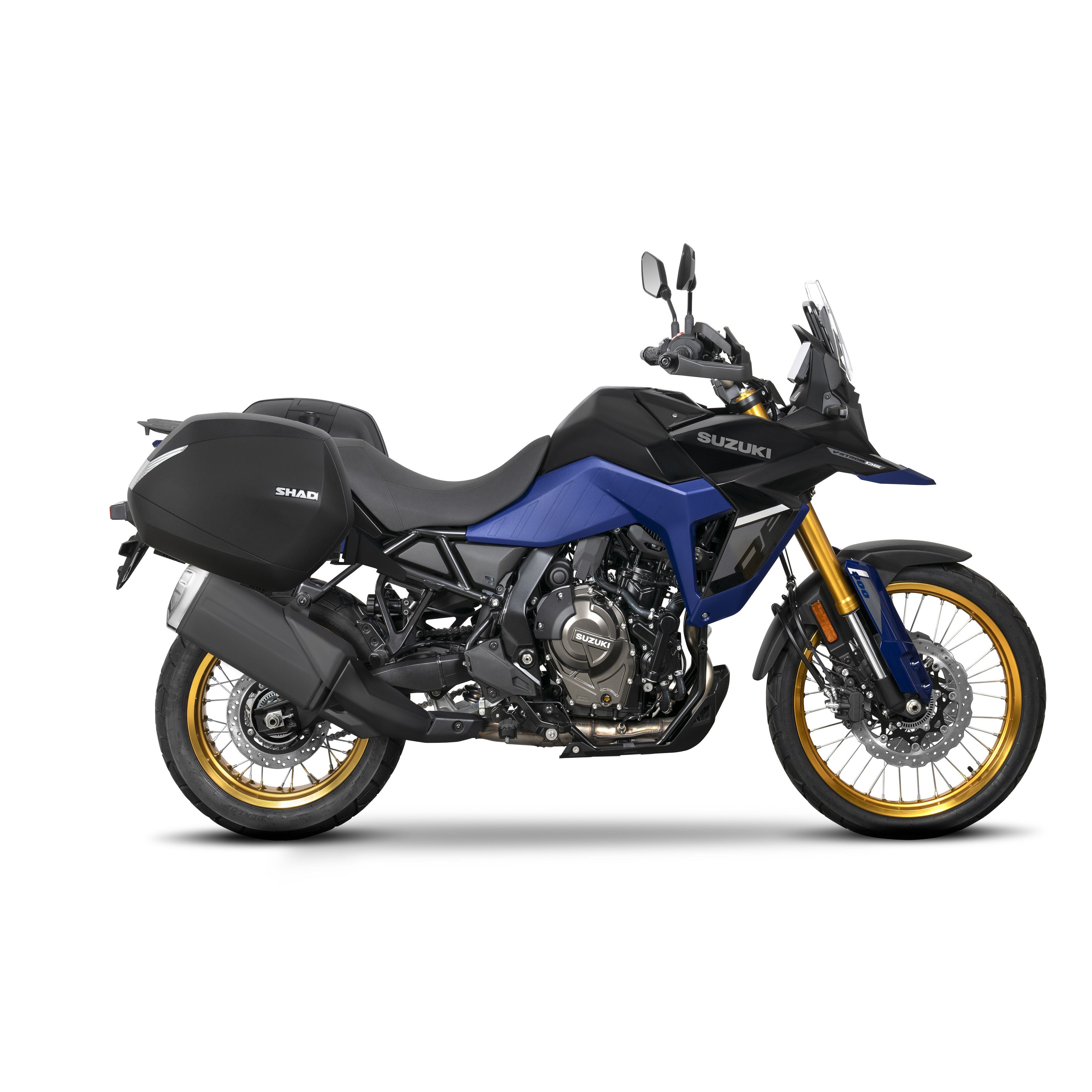 Soportes 3P system Suzuki v-strom 800 de