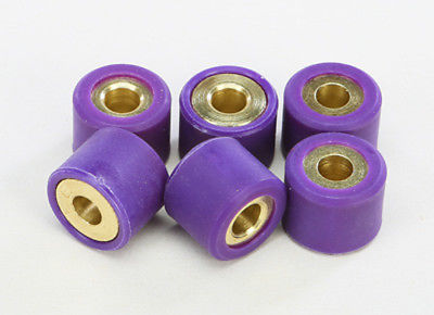 KIT 6 RODILLOS 16x13 gr.11 YAM. PIAGG. PEUG