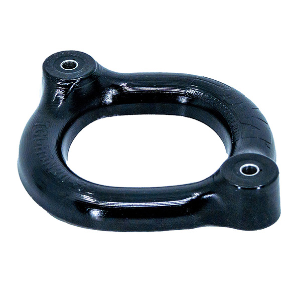 DNA air BOX intake insert for Honda CB 500 FX . C