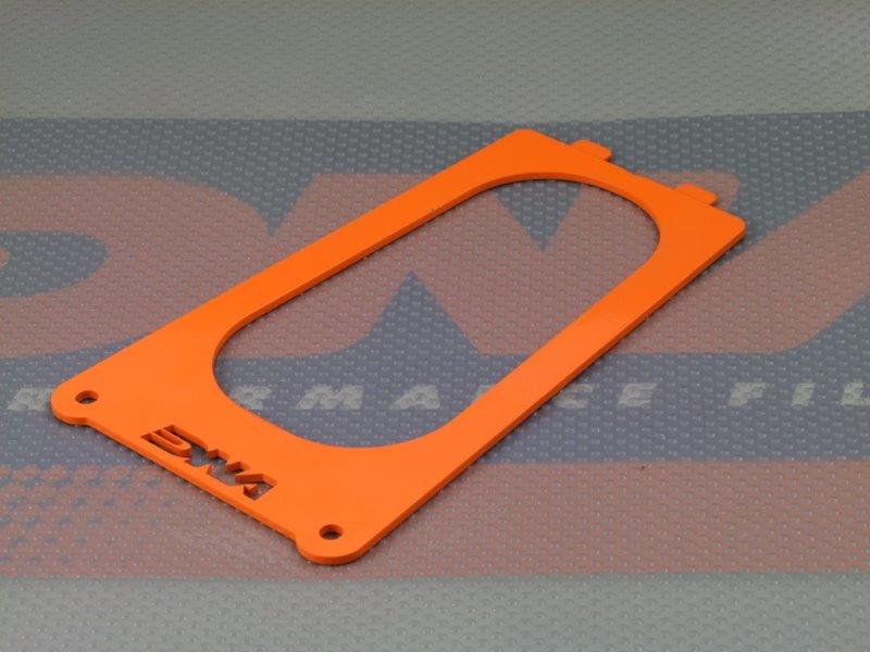 DNA air BOX TOP cover for KTM 690 SMC 08 -09