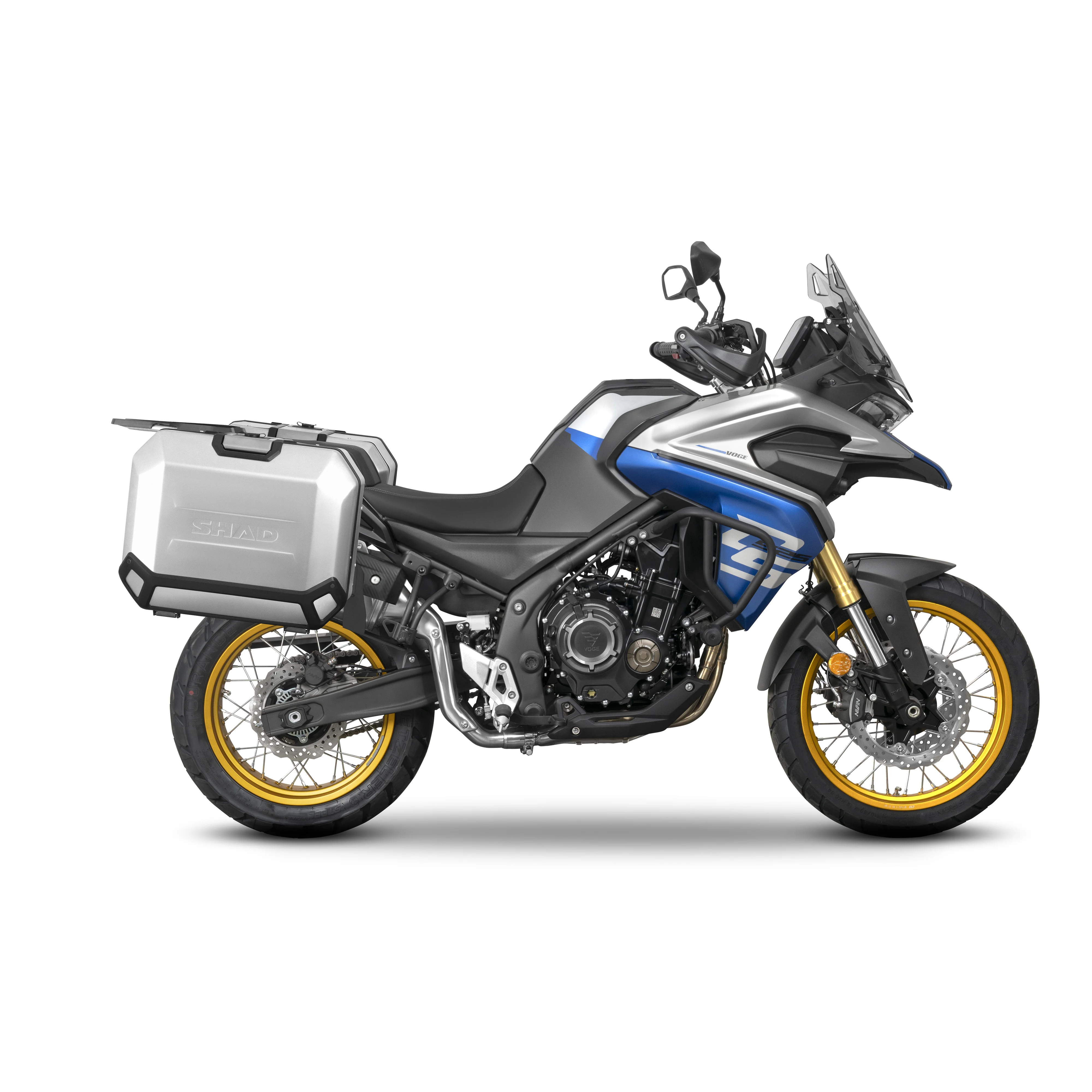 4P system Voge 525 DSX