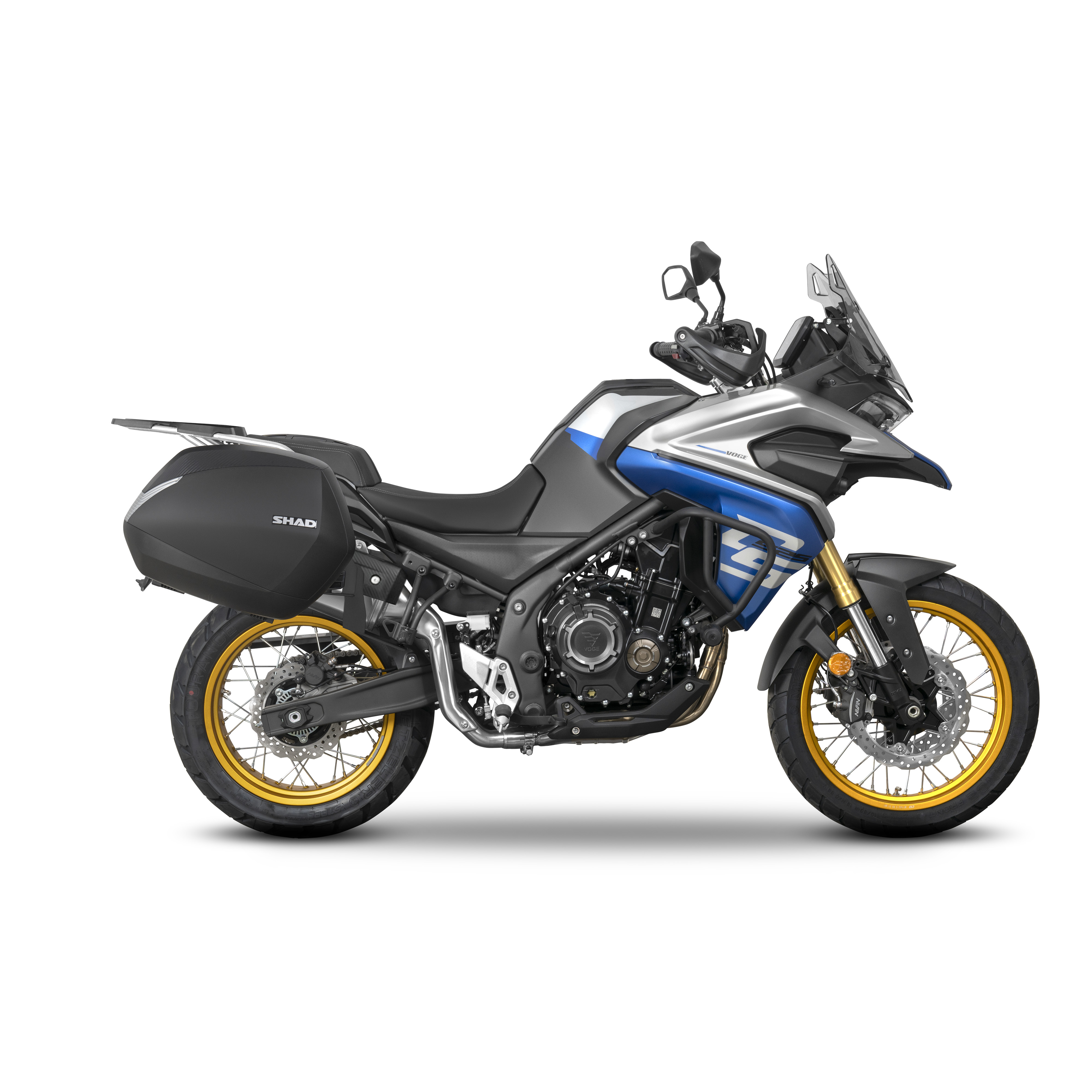 3P system Voge 525 DSX