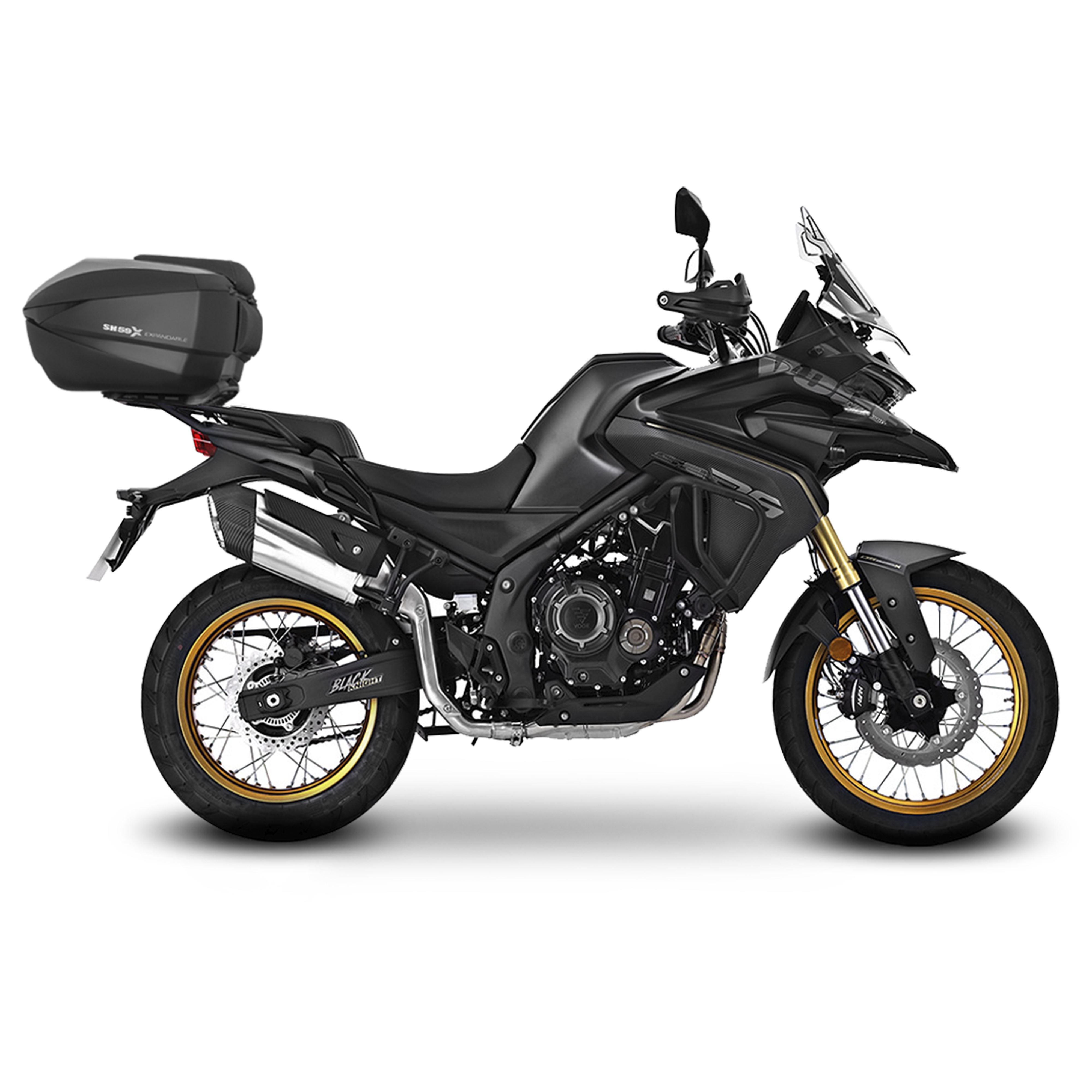 TOP master Voge DSX 525 black knight 24