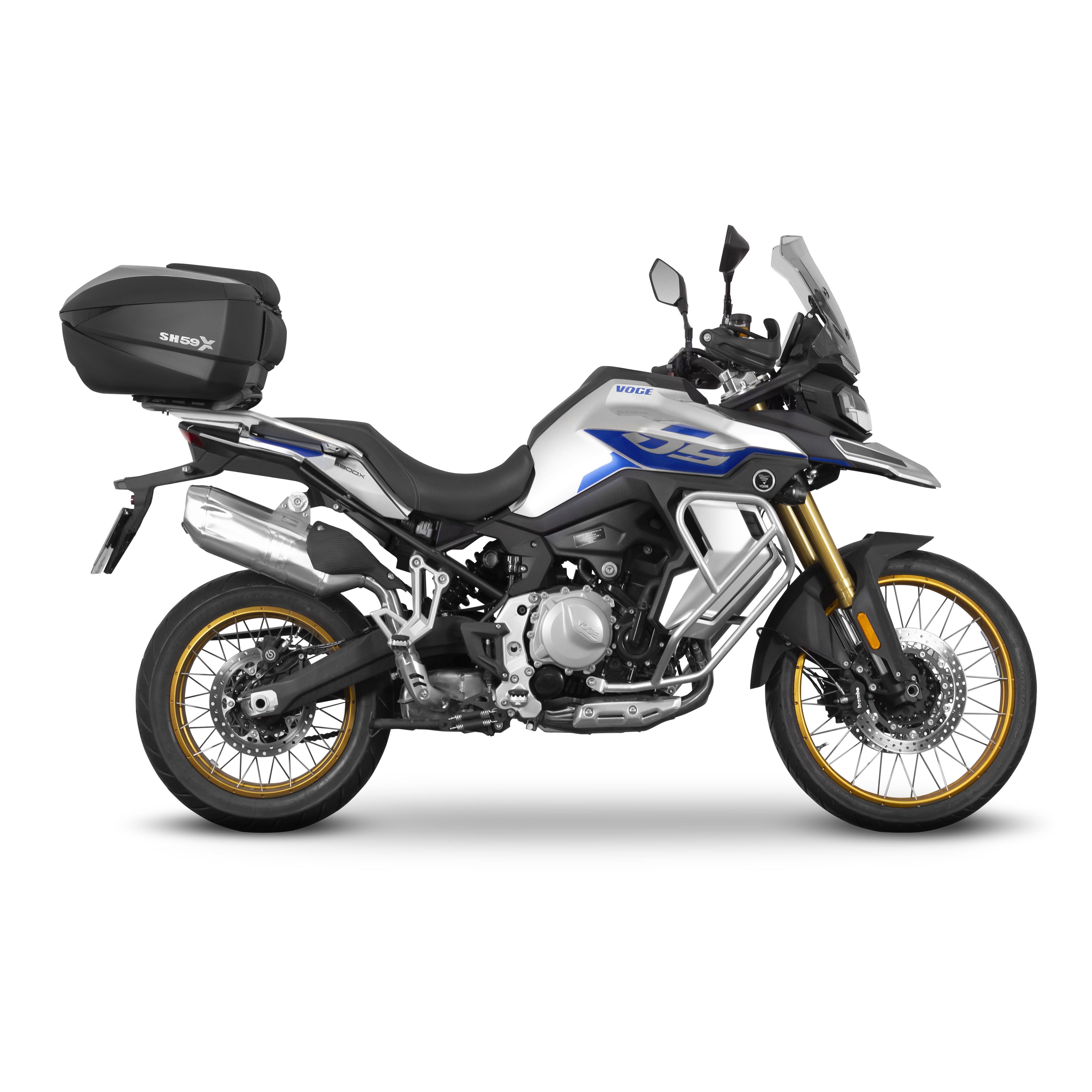 TOP master Voge 900 DSX