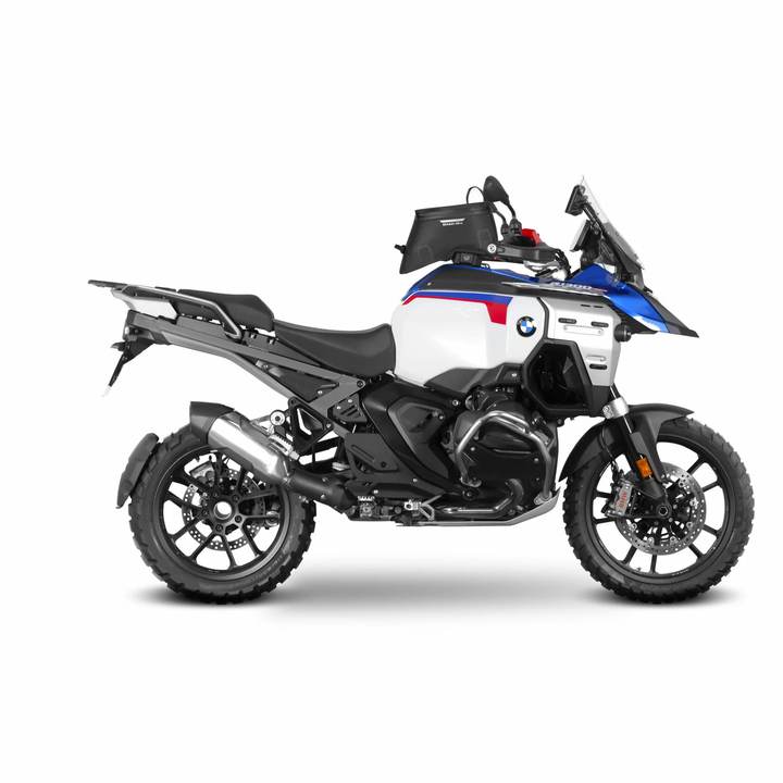 Click system fast tank BAG BMW R 1300 GS