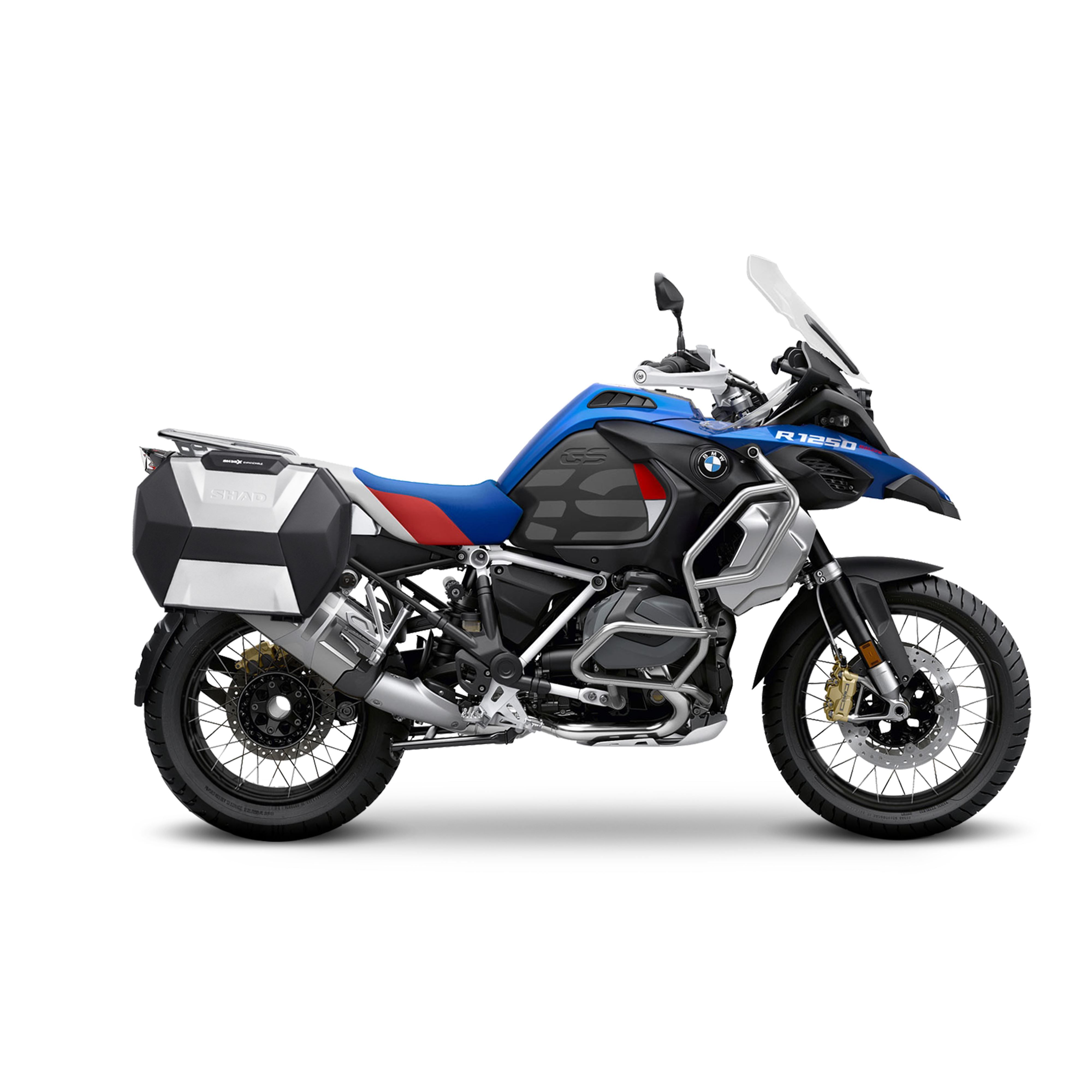 3P system BMW R1200GS 1618 R1250GS 1