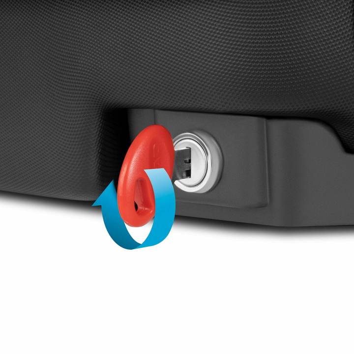 Shad Bolsa de depósito 8 l expandible Click System, foto 4