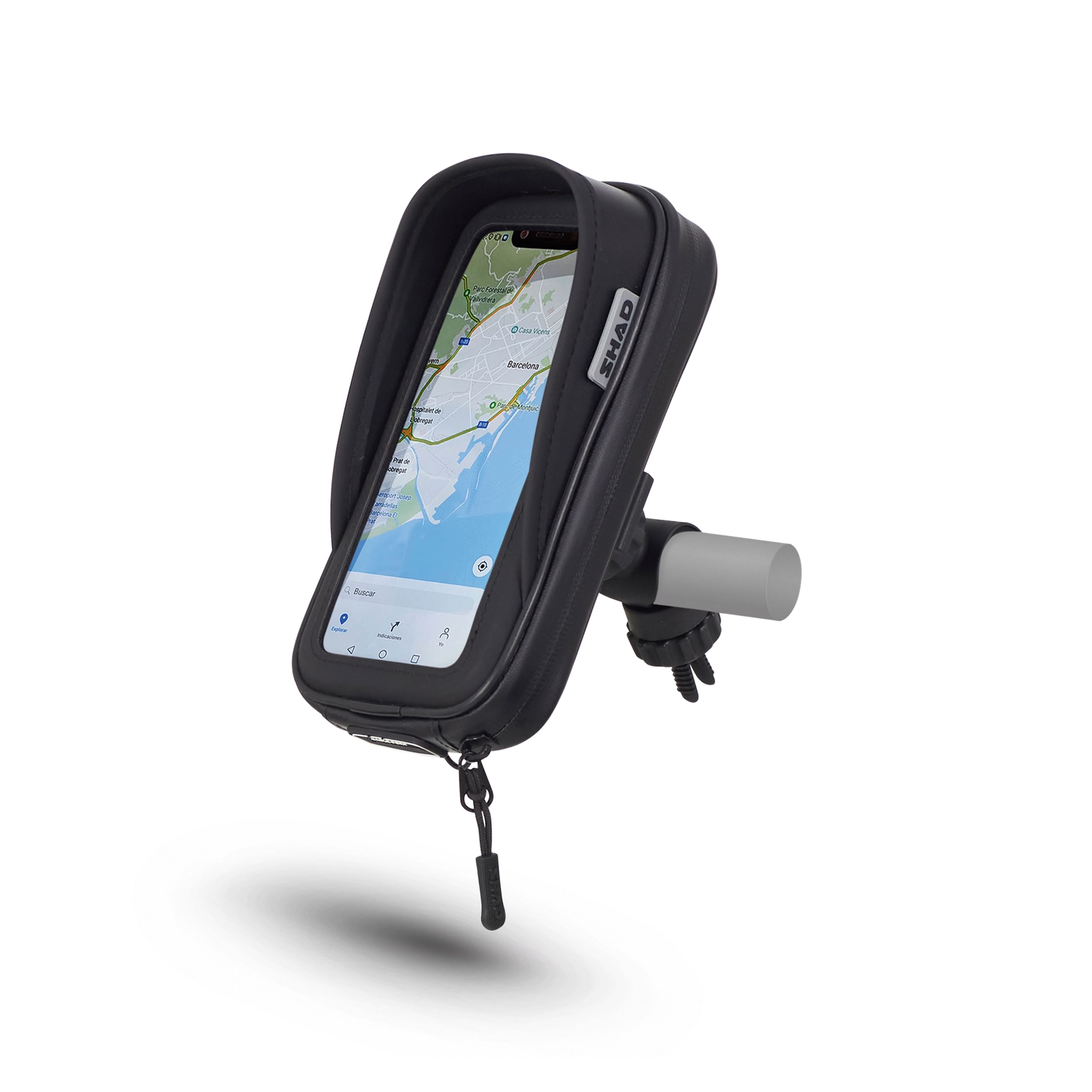 SOPORTE SMARTPHONE SG62, 160 x 80 mm - MANILLAR