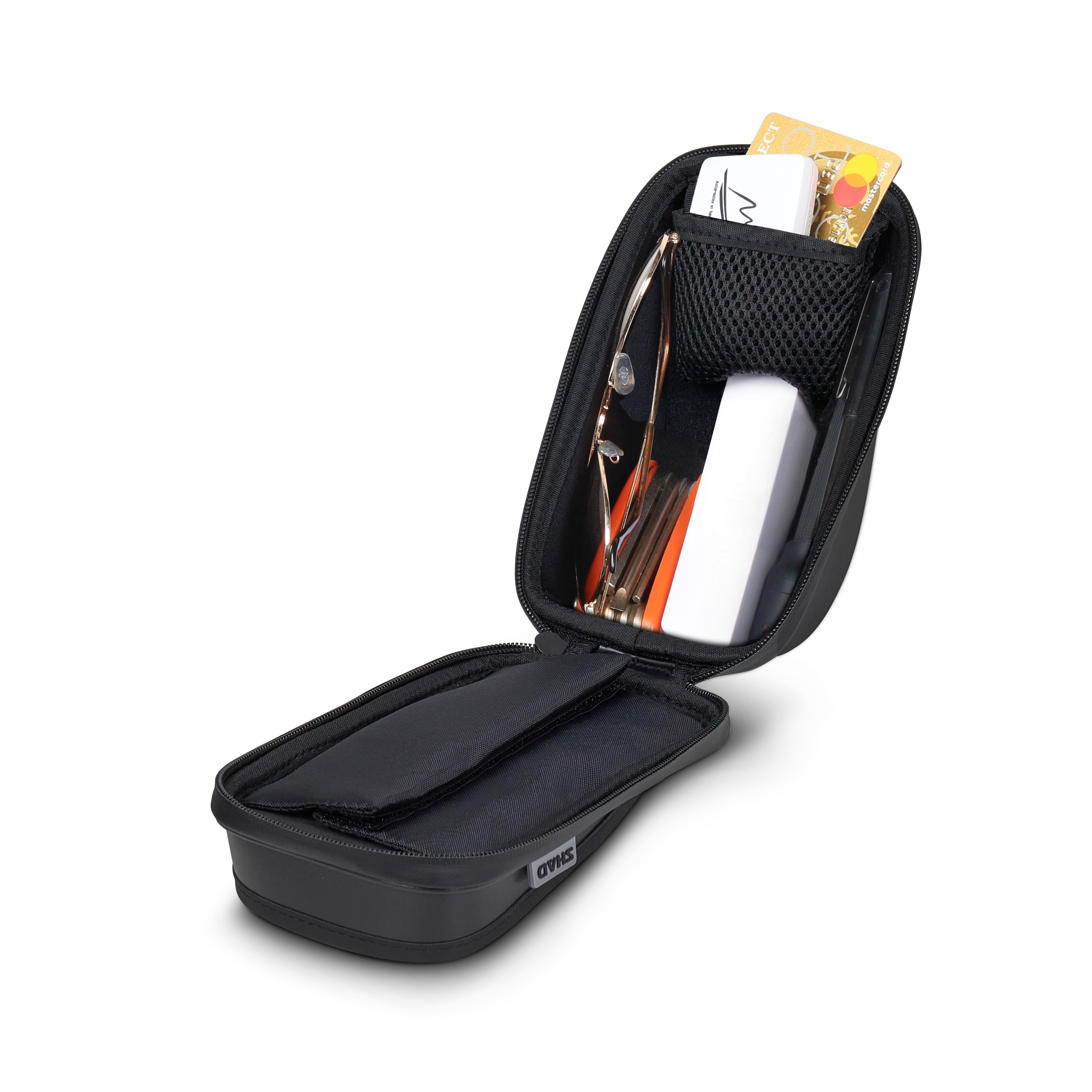 Shad Soporte smartphone SG76 con bolsillo x manillar, foto 4