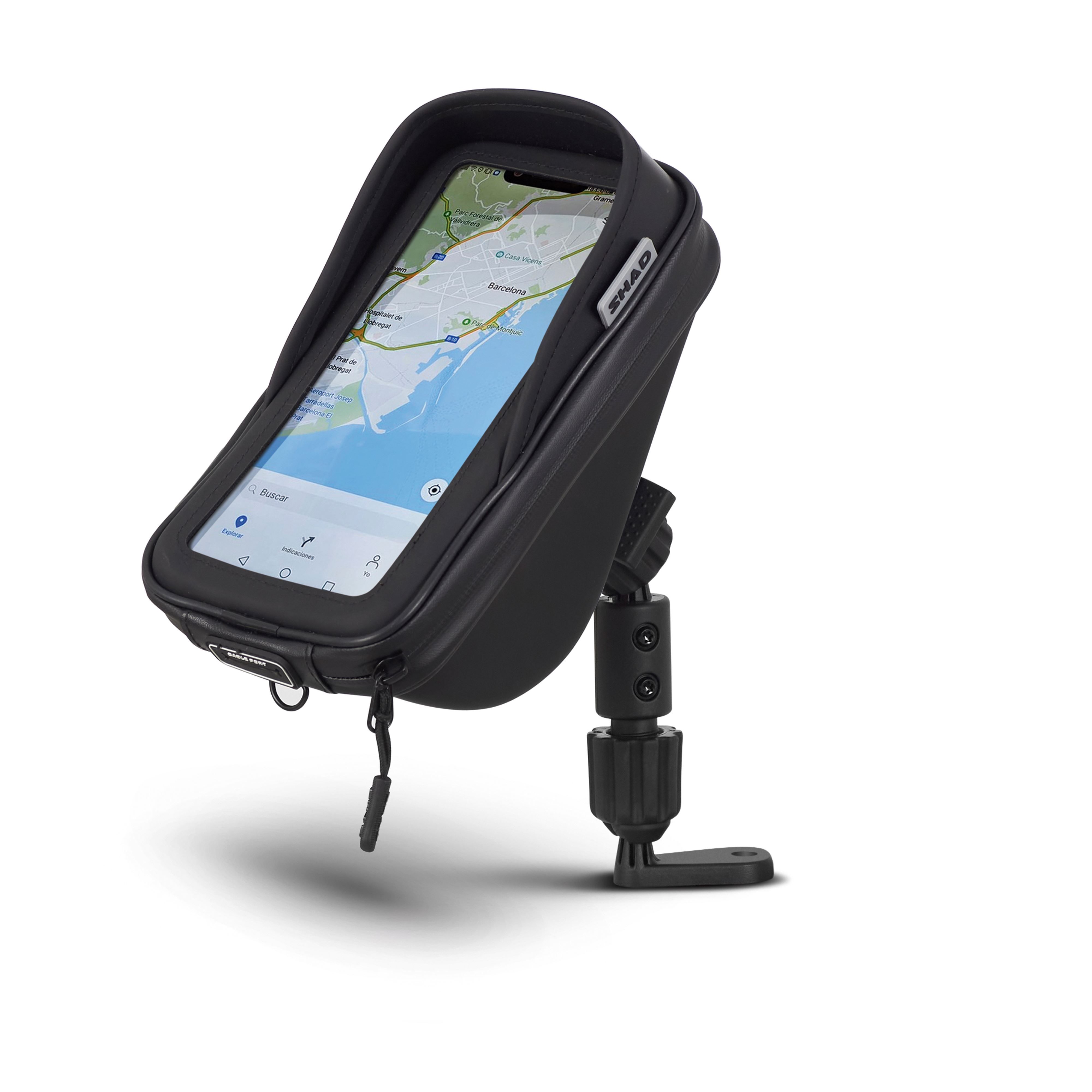 SOPORTE SMARTPHONE SG76 BOLSILLO, x RETROVISOR