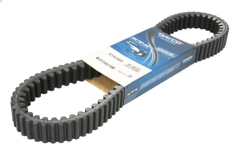 Correa transmisión CVT Dayco XTX1005 para Yamaha