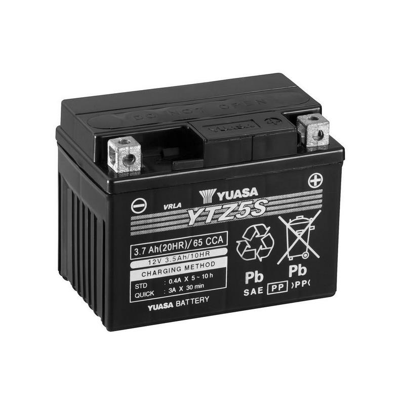 Batería para motocicleta Yuasa YTZ5S MF