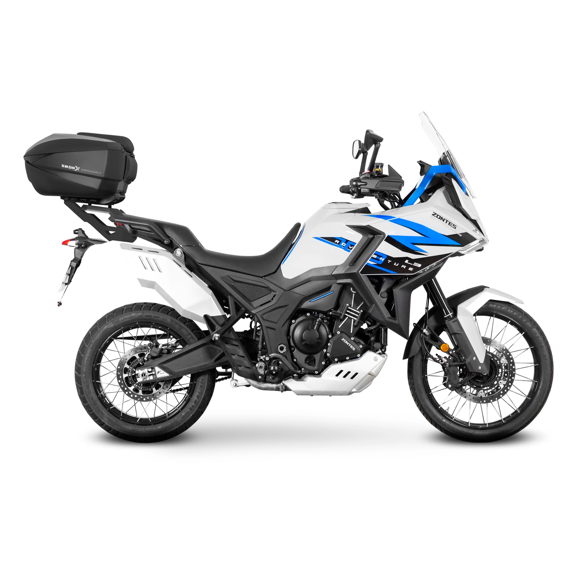 TOP master Zontes F 703 L3 aventure 25